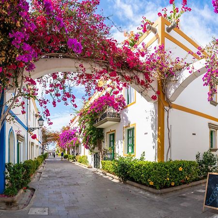 Amarre Moon Apartment Puerto De Mogan Exterior foto