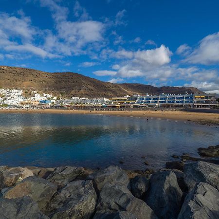 Amarre Moon Apartment Puerto De Mogan Exterior foto