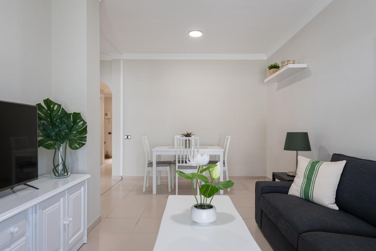 Amarre Moon Apartment Puerto De Mogan Exterior foto
