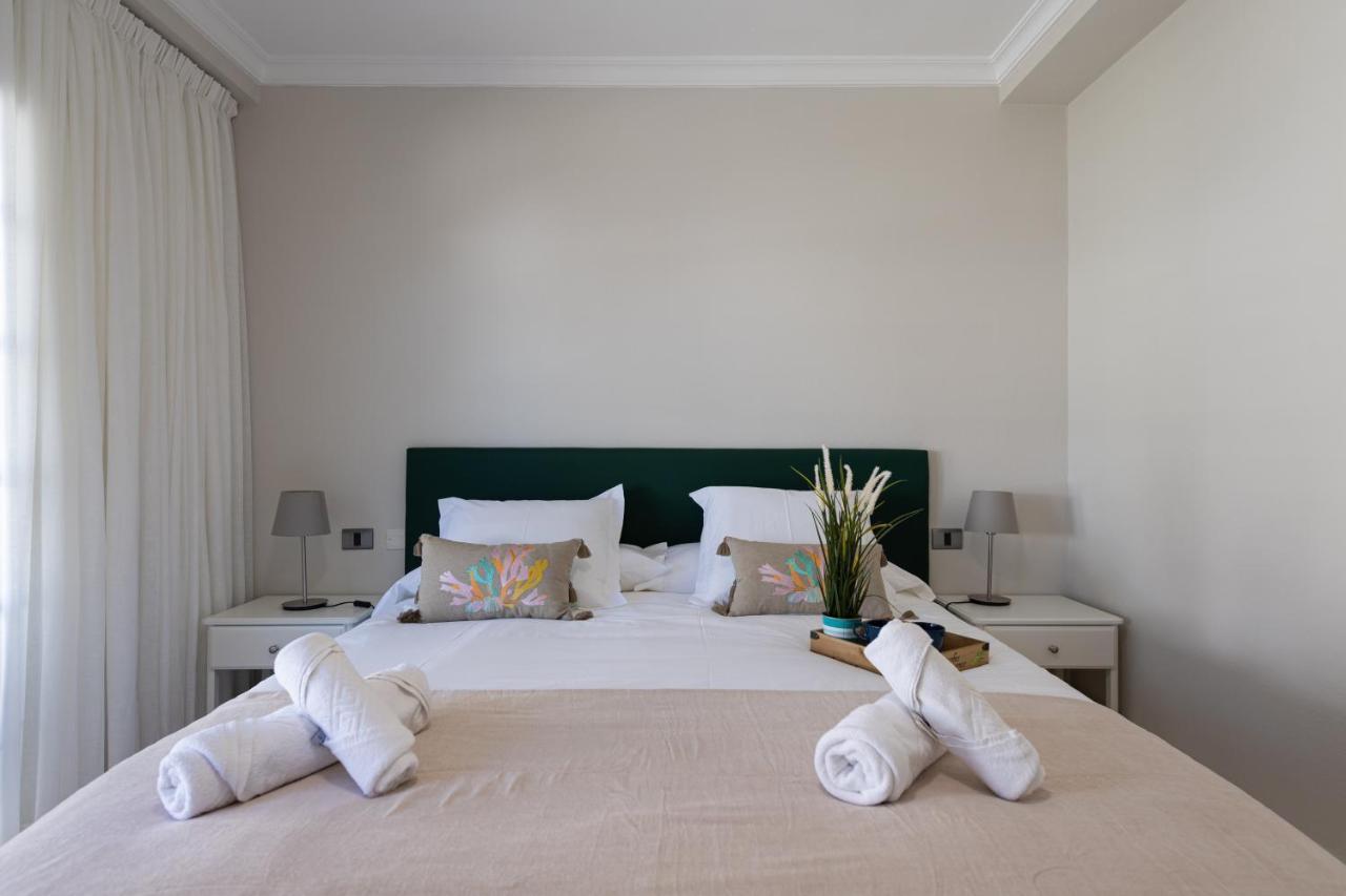 Amarre Moon Apartment Puerto De Mogan Exterior foto