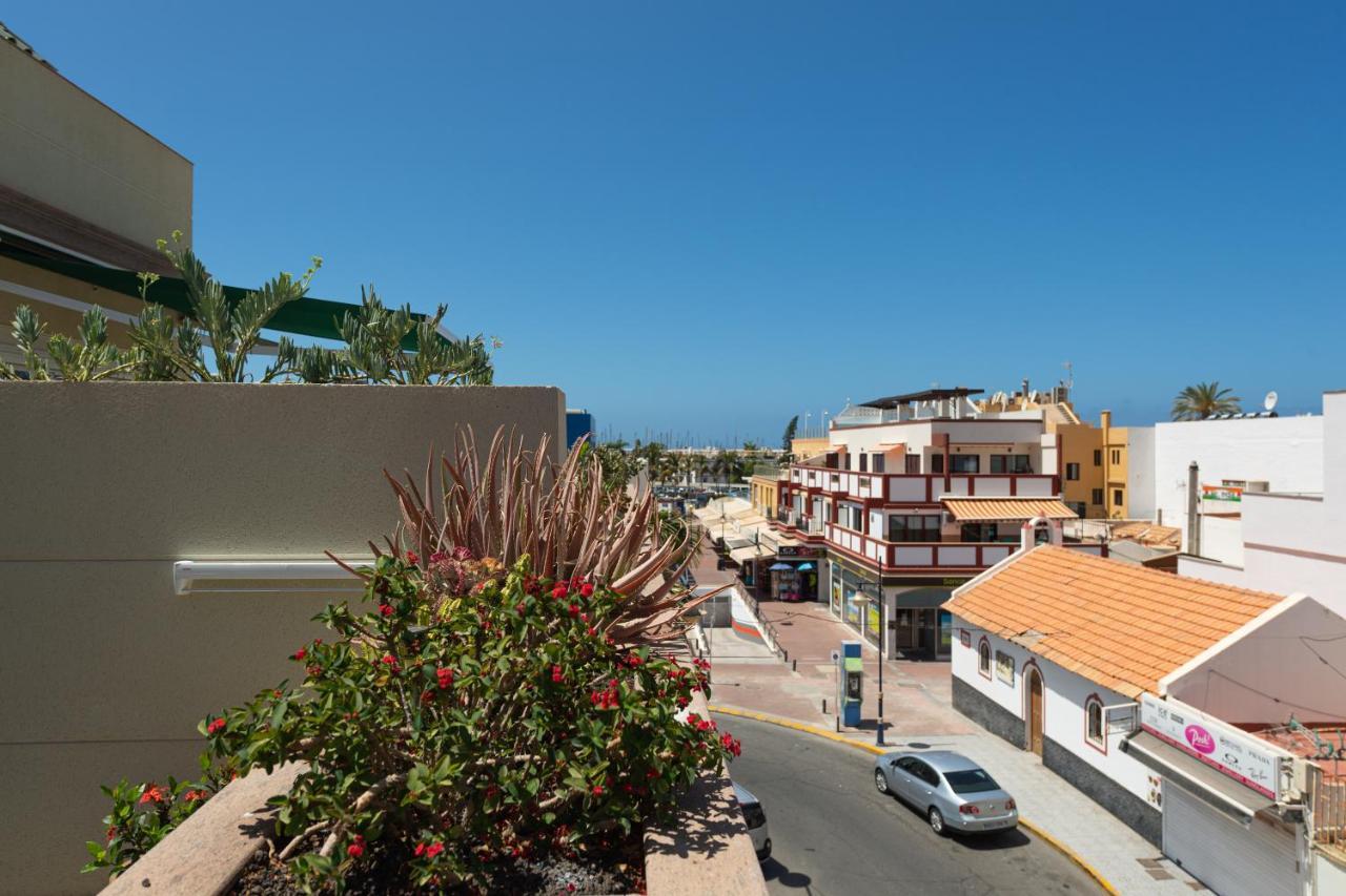 Amarre Moon Apartment Puerto De Mogan Exterior foto