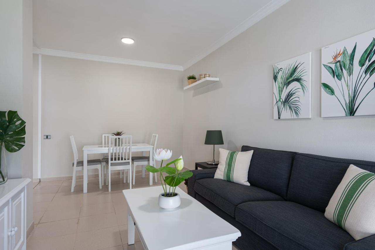 Amarre Moon Apartment Puerto De Mogan Exterior foto