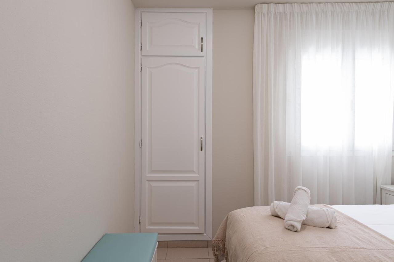 Amarre Moon Apartment Puerto De Mogan Exterior foto